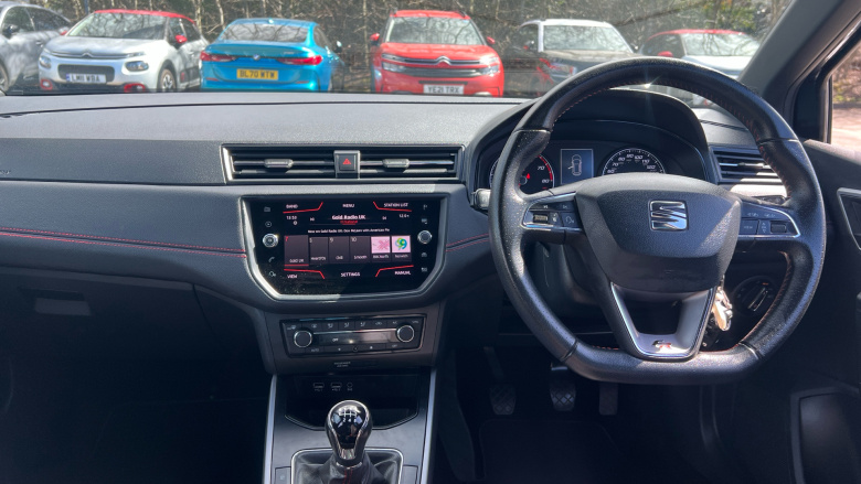 SEAT Arona 1.0 TSI 115 FR [EZ] 5dr Petrol Hatchback